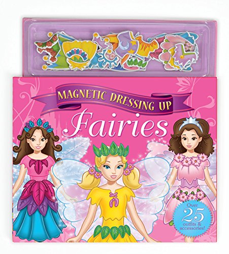Magnetic Dressing Up Fairies