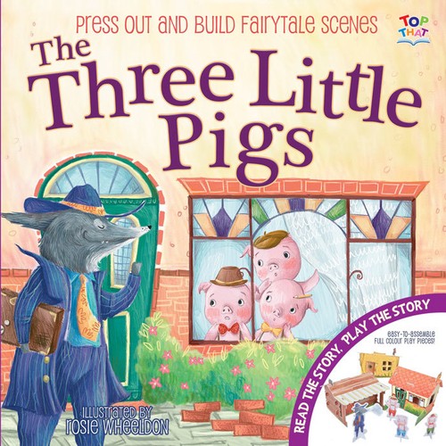 The Three Little Pigs