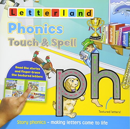 Phonics Touch & Spell