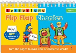 Flip Flap Phonics