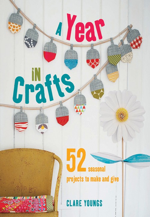 A Year in Crafts
