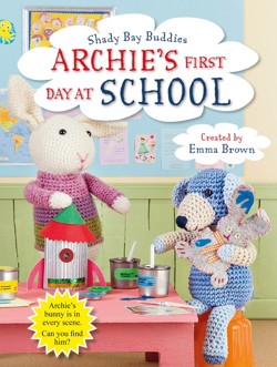 Shady Bay Buddies: Archie's First Day at School