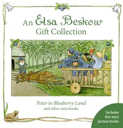 An Elsa Beskow Gift Collection: Peter in Blueberry Land and other mini books
