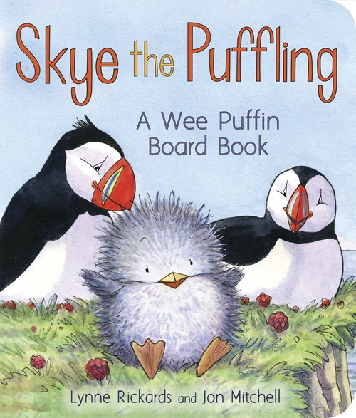 Skye the Puffling