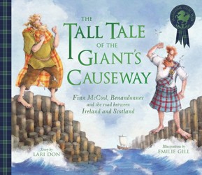 The Tall Tale of the Giant's Causeway