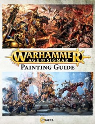 Warhammer Age Of Sigmar: Painting Guide
