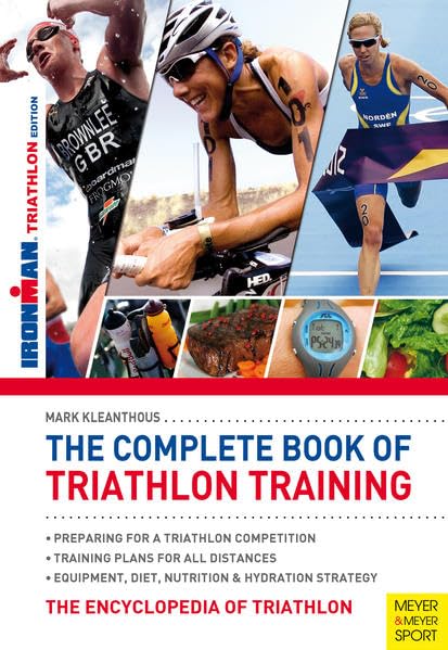 Complete Book of Triathlon Training