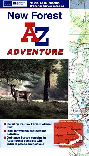 New Forest Adventure Atlas