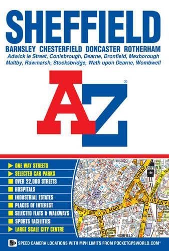 Sheffield Street Atlas