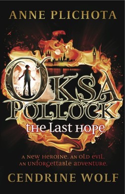 Oksa Pollock: The Last Hope