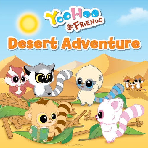 Desert Adventure