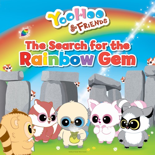 The Search for the Rainbow Gem