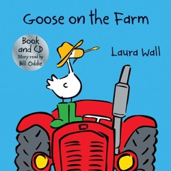 Goose on the Farm (book and audio)