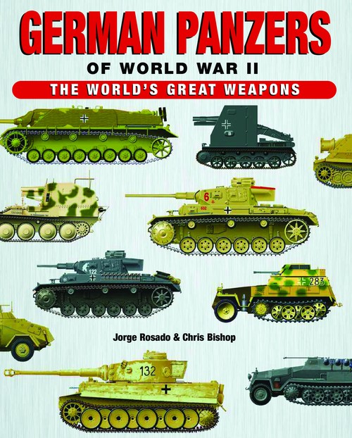 German Panzers of World War II