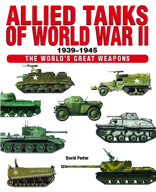 Allied Tanks of World War II