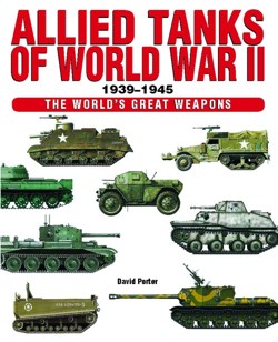 Allied Tanks of World War II