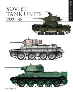 Soviet Tank Units 193945