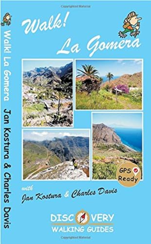 Walk! La Gomera