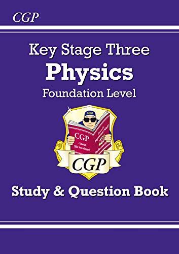 KS3 Physics Study & Question Book - Foundation