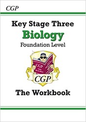 KS3 Biology Workbook - Foundation
