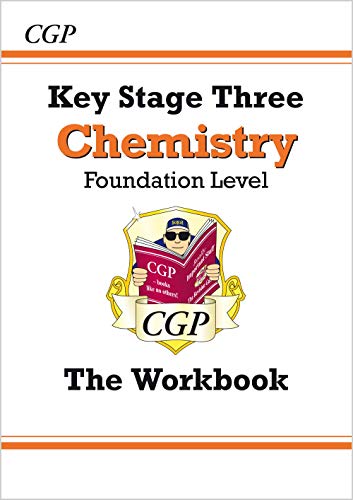 KS3 Chemistry Workbook - Foundation