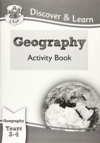 KS2 Discover & Learn: Geography - Activity Book, Year 3 & 4