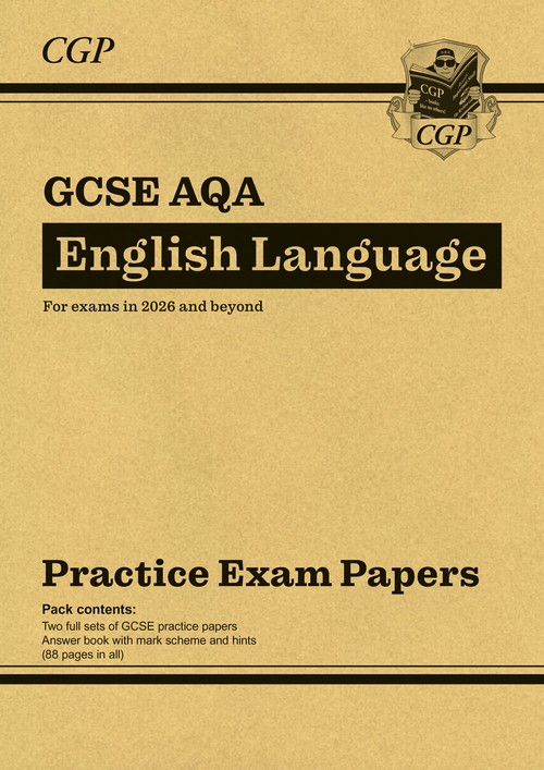 New GCSE English Language AQA Practice Papers