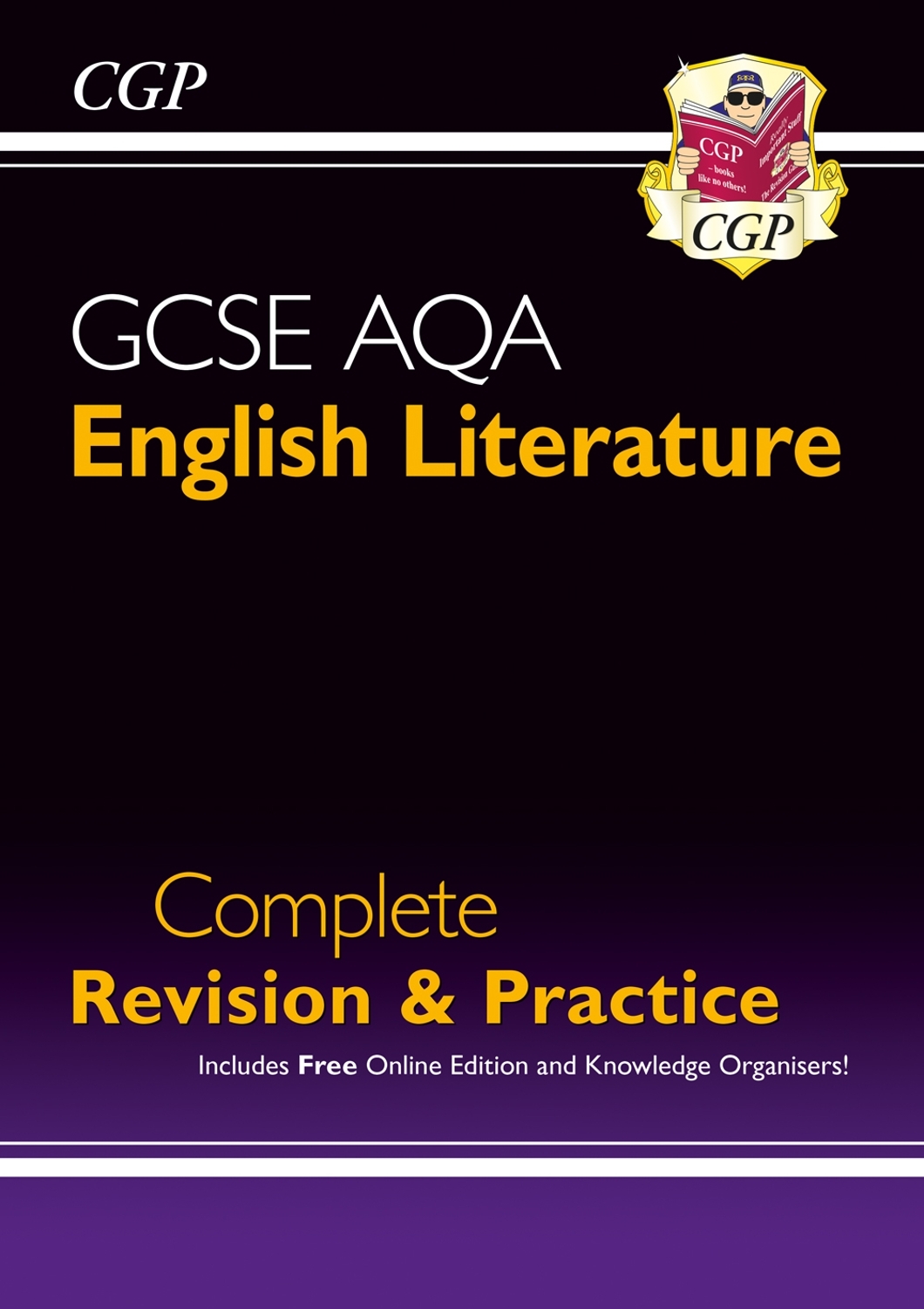 GCSE 9-1 Geography AQA Complete Revision & Practice Book By CGP - Used, Good Condition