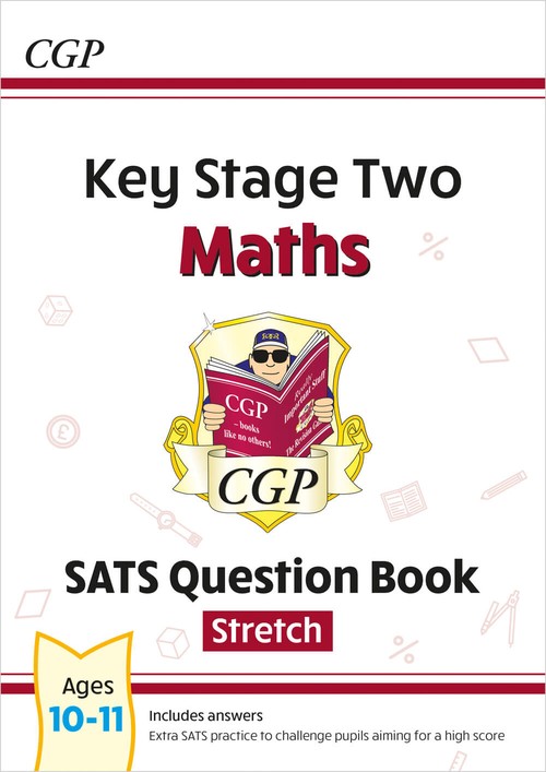 KS2 Maths Year 6 SATS Question Book: Stretch (for the 2027 tests)