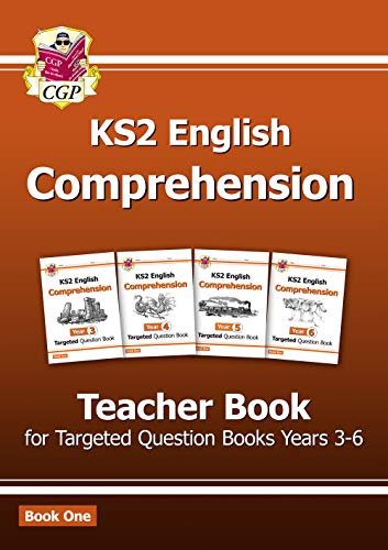 KS2 English Targeted Comprehension: Teacher Book 1, Years 3-6