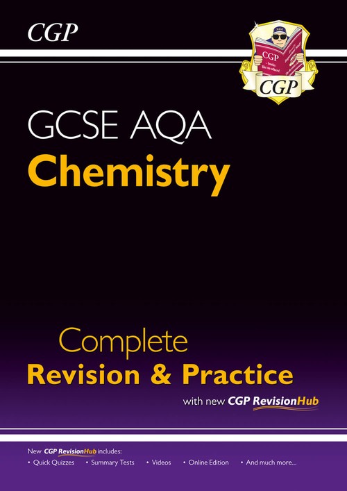 GCSE Chemistry AQA Complete Revision & Practice with CGP RevisionHub