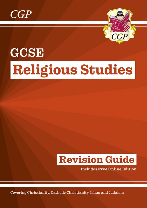 GCSE Religious Studies: Revision Guide (with Online Edition)