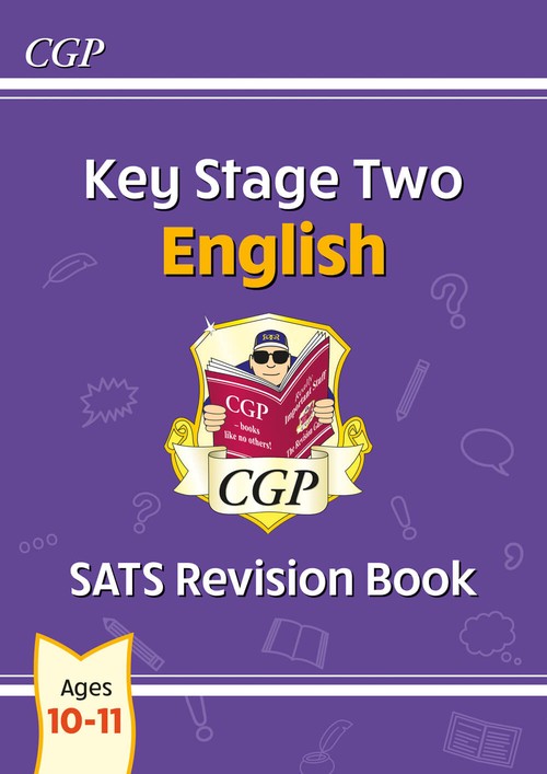 KS2 English Year 6 SATS Revision Book (for the 2027 tests)