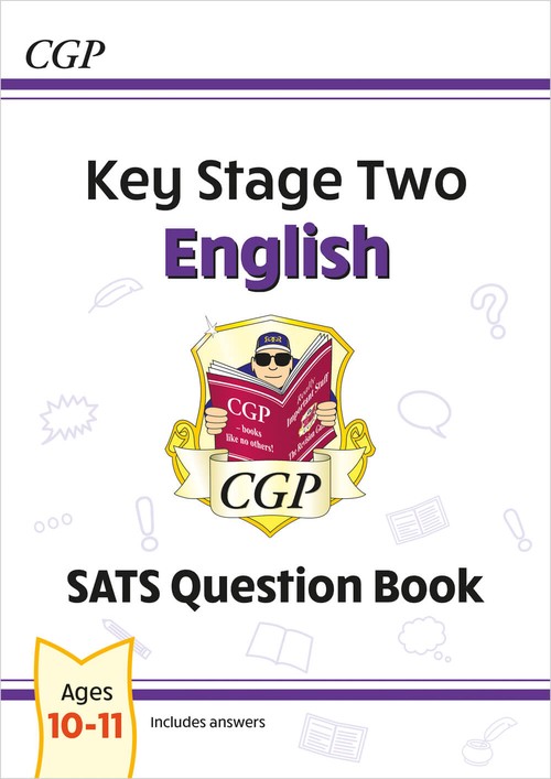 KS2 English Year 6 SATS Question Book (for the 2027 tests)
