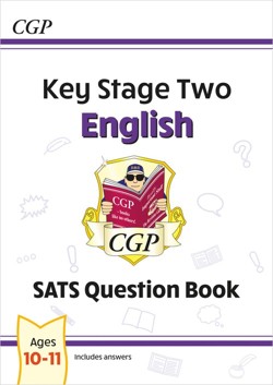KS2 English Year 6 SATS Question Book (for the 2027 tests)