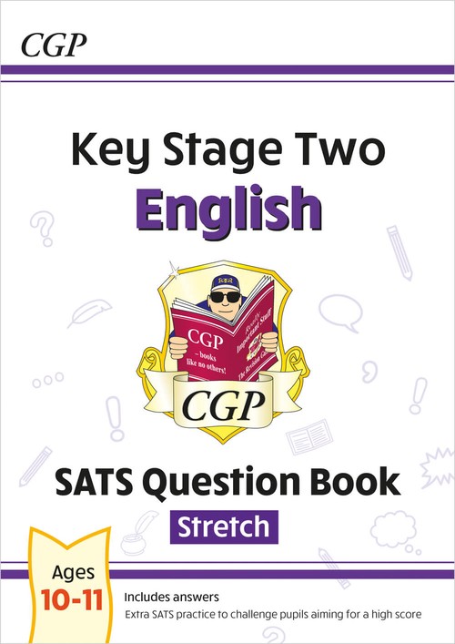 KS2 English Year 6 SATS Question Book: Stretch (for the 2027 tests)
