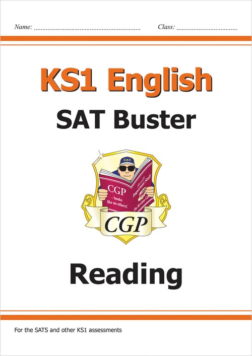 KS1 English SAT Buster: Reading