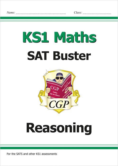 KS1 Maths SAT Buster: Reasoning