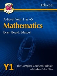 A-Level Maths for Edexcel: Year 1 & AS Student Book with Online Edition