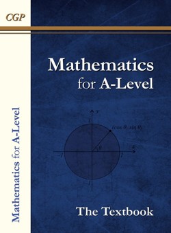 A-Level Maths Textbook: Year 1 & 2