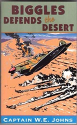 Biggles Defends The Desert
