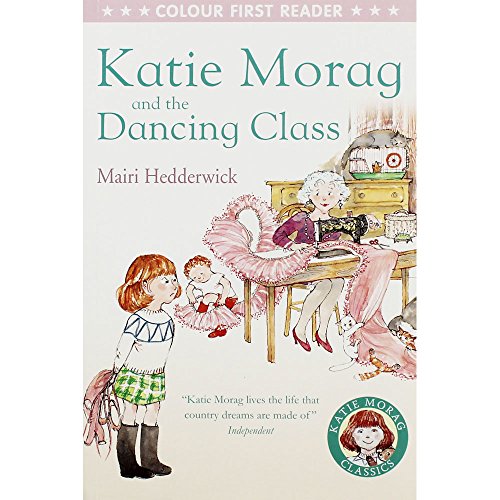 Penguin Books Ltd Katie Morag and the Dancing Class