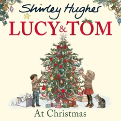 Lucy & Tom at Christmas