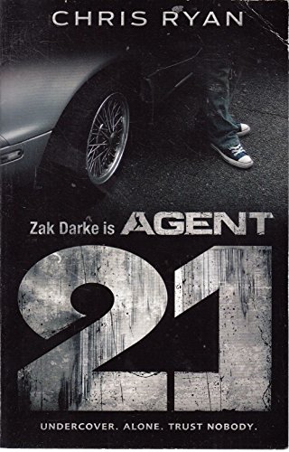 Zak Darke is Agent 21