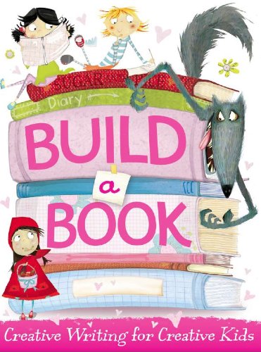 Build a Book: Pink