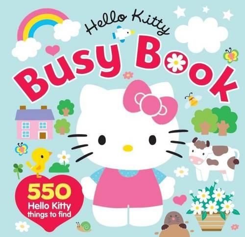 Hello Kitty Busy Book