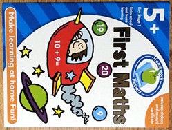 First Maths 5+