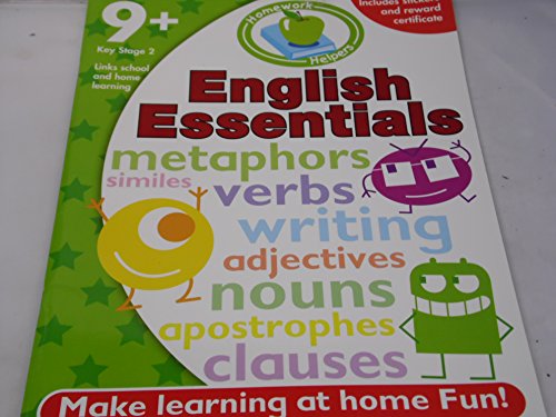 English Essentials 9+