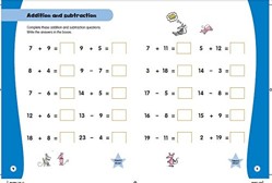 Help with Homework More Maths 5+