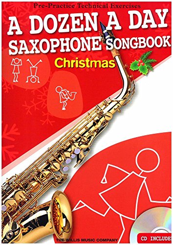 A Dozen A Day Alto Sax Songbook